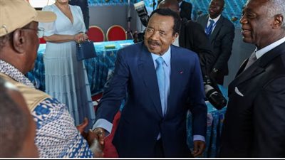 رئيس الكاميرون بول بيا البالغ 92 عاما يفوز بولاية رئاسية ثامنة 