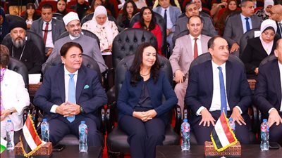 وزيرة التضامن: الخطة العربية للوقاية من المخدرات تشكل إطارًا إرشاديًا لمساندة الدول لإعداد سياسات خفض الطلب عليها