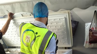 سلامة الغذاء تعلن تكثيف جهودها الرقابية استعدادًا لافتتاح المتحف المصري الكبير