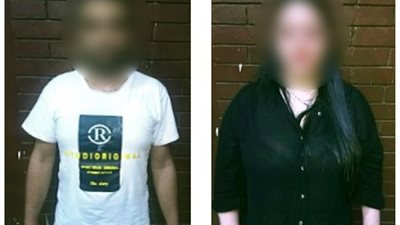 القبض على سيدة وشخص لاتهامهما بالإعلان عن ممارسة الرذيلة بمقابل مادي