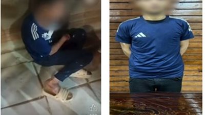 بحوزته كمية من المخدرات.. القبض على سائق في حالة عدم اتزان بالقليوبية