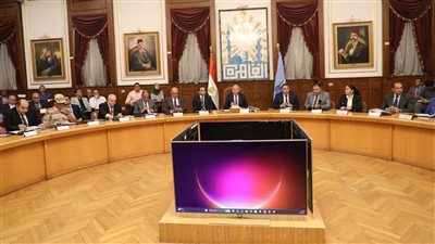 محافظ القاهرة يوجه بسرعة الانتهاء من حصر مناطق الإيجار القديم تمهيدًا لتطبيق القانون الجديد قبل 4 نوفمبر