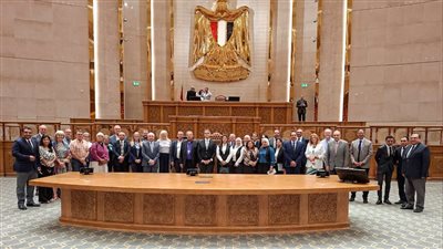 رئيس الطائفة الإنجيلية من مجلس النواب: التعاون بين المؤسسات الدينية والمدنية والتشريعية يعكس الوجه الحضاري لمصر الحديثة