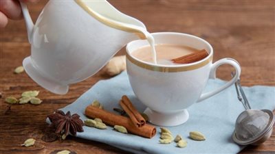 طريقة عمل الشاي الكرك بالحليب.. ألذ مشروب بأقل مكونات من مطبخك