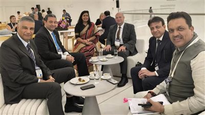 محافظ أسوان يلتقي وفود الدول على هامش قمة مدن آسيا لعرض الفرص الاستثمارية