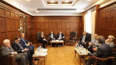 سفيرة فنلندا لدى القاهرة تؤكد اهتمام بلادها بتعزيز التعاون الاقتصادي مع مصر