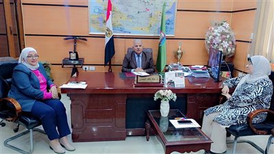 استعدادات مكثفة بالفيوم للانتهاء من تجهيز اللجان الانتخابية بمدارس المحافظة