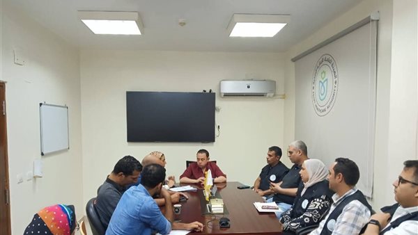 غرفة كوارى طبية لتأمين