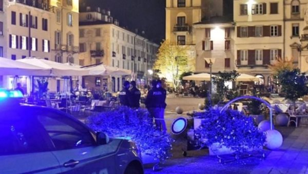 ولاية كومو الإيطالية