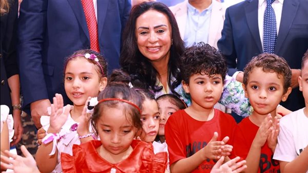 وزيرة التضامن تفتتح