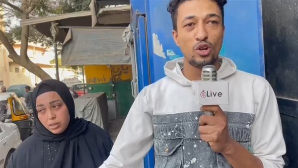 والد صغير شبرا ضحية