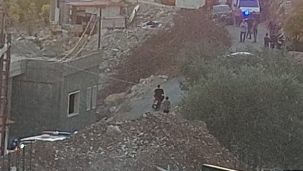 ارتقاء شهيدين شقيقين