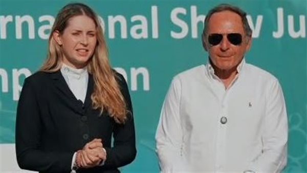 الفارسة لارا سكاكيني