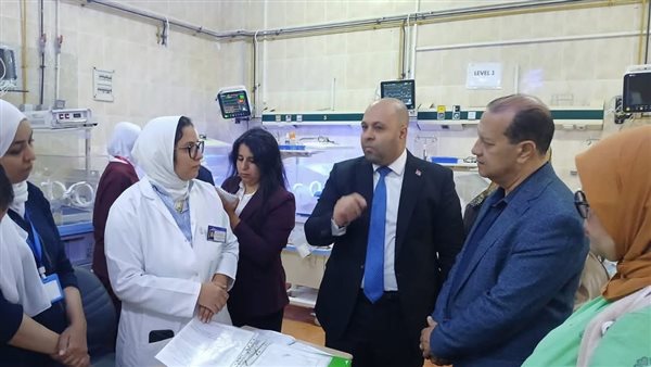 وكيل مديرية الصحة