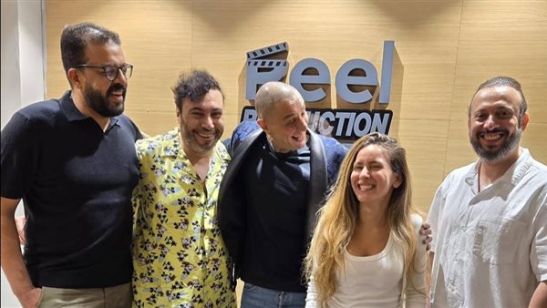 أحمد الفيشاوي وجميلة