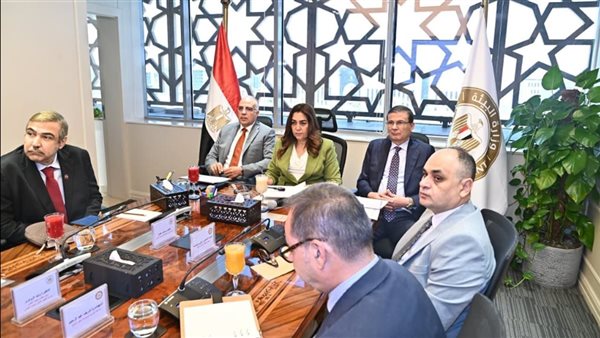 اجتماع الوزراء 