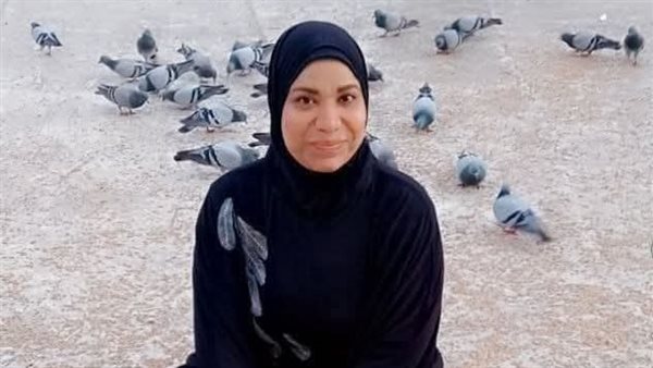 الفقيدة شيماء القوصي