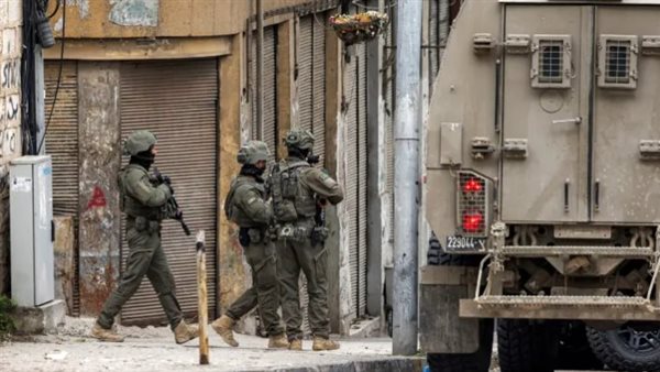 جنود جيش الاحتلال