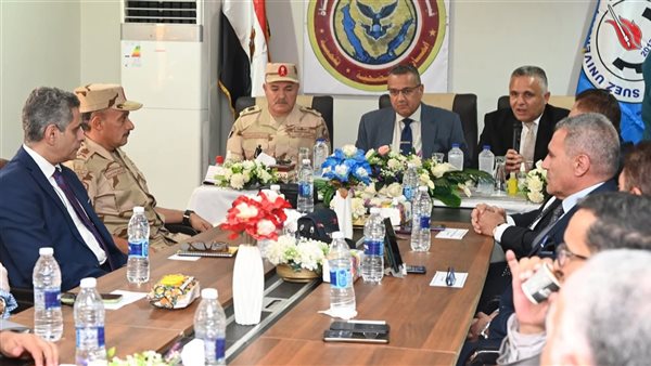 محافظ جنوب سيناء