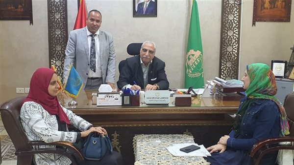 مدير تعليم القليوبية