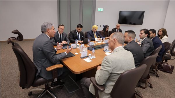 جانب من الاجتماع