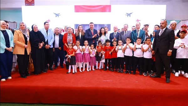 افتتاح المجمع الشامل