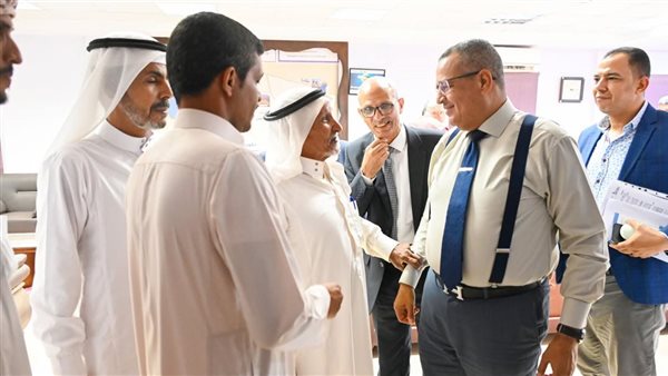 محافظ جنوب سيناء