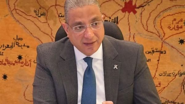 محافظ الفيوم 