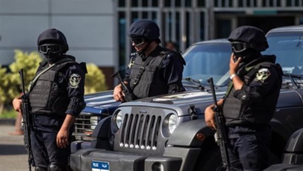 الأمن - أرشيفية