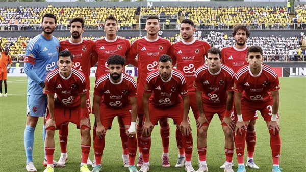 موعد مباراة الأهلي