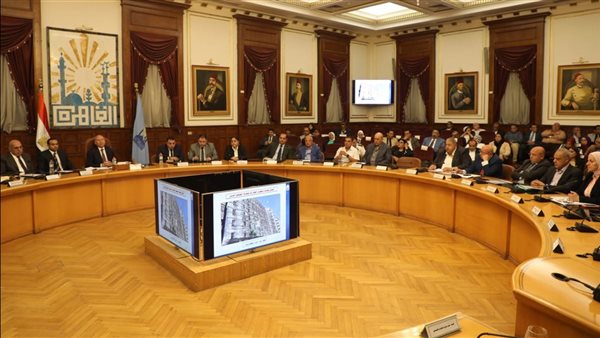 محافظ القاهرة 