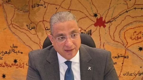 محافظ الفيوم 