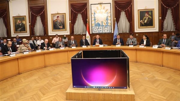 محافظ القاهرة 