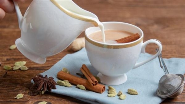 طريقة عمل الشاي الكرك