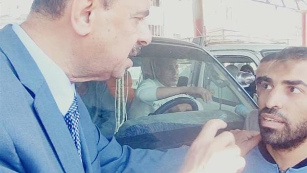 محافظ سوهاج والمواطن