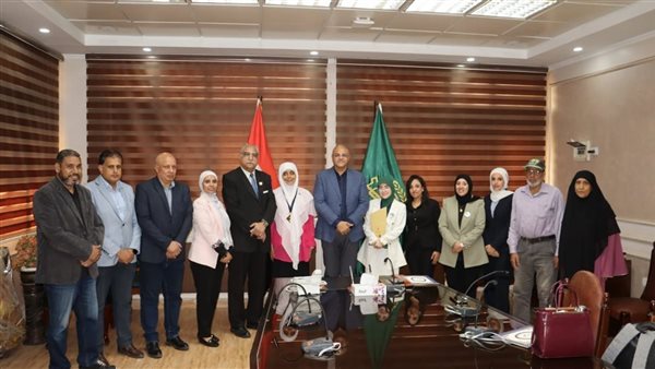 جانب من التكريم