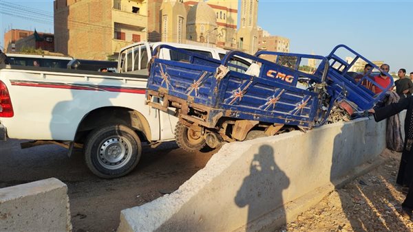 صورة من الحادث 