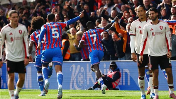 ليفربول وكريستال