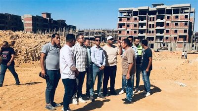 رئيس جهاز حدائق العاصمة: تنفيذ 7368 وحدة سكنية إسكان متوسط.. وتسليمها لأصحابها كاملة التشطيب 