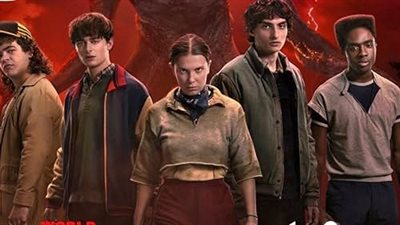 الموسم الخامس من مسلسل 5 Stranger Things يُعرض مبكرًا قبل موعده الرسمي على نتفليكس
