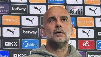 جوارديولا عن مواجهة سوانزي: ندرك صعوبة هذا النوع من المباريات.. ومرموش لديه فرصة للحصول على دقائق