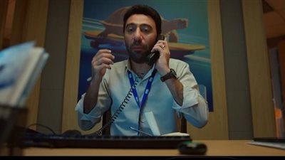 محمد سلام يواجه مشاكل مع زوجته بسبب حملها ضمن أحداث الحلقة الأولى من مسلسل كارثة طبيعية