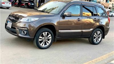 شيري تيجو 3 موديل 2023 بـ 600 ألف جنيه.. اعرف مواصفاتها