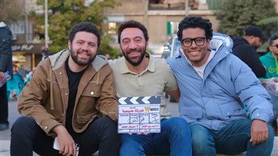 بعد عرض أول حلقتين من كارثة طبيعية| المخرج حسام حامد: تفاجأت برود الفعل.. وكل جملة في المسلسل محسوبة 