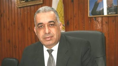 تعرف على اللواء محمد معوض عقل سكرتير عام مساعد محافظة القليوبية الجديد 