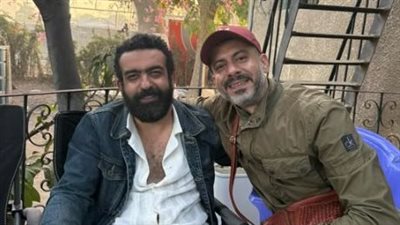 محمد العدل بعد انتهاء تصوير مسلسل ورد وشوكولاتة: محمد فراج مستعد يعمل أي حاجة تخدم دوره