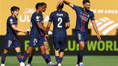 التشكيل الرسمي لمباراة باريس سان جيرمان وتوتنهام في دوري أبطال أوروبا