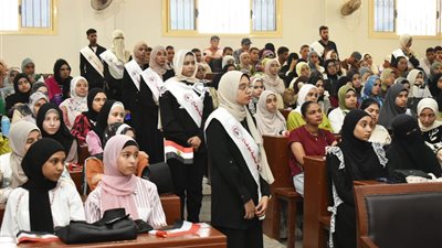 مجمع إعلام سوهاج يشارك في الترويج لافتتاح المتحف المصري الكبير