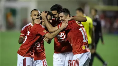 مشاهدة مباراة الأهلي وبتروجيت بث مباشر اليوم في الدوري المصري عبر القنوات الناقلة 