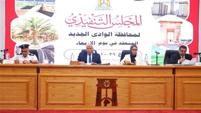 محافظ الوادي الجديد يوجه بدراسة إنشاء أول مدرسة لرعاية الطلاب المتفوقين 